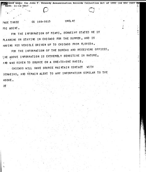 Tony Spilotro and a possible hit on an FBI Agent who allegedly ...