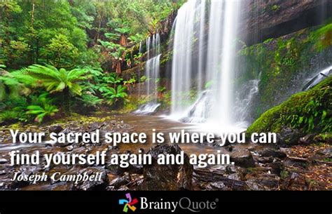 Sacred Space Quotes. QuotesGram