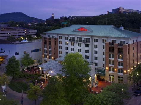 Hilton Garden Inn Chattanooga Downtown, Chattanooga | cityseeker