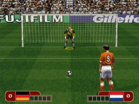 FIFA: Road to World Cup 98 | Retro Games Database | DPSimulation