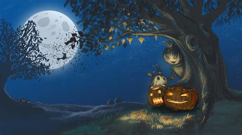 Halloween Backgrounds full HD Free Download for Desktop Laptop PC