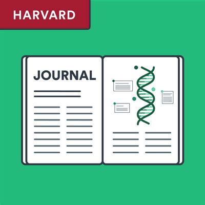 Harvard: how to cite a journal article [Update 2023] - BibGuru Guides