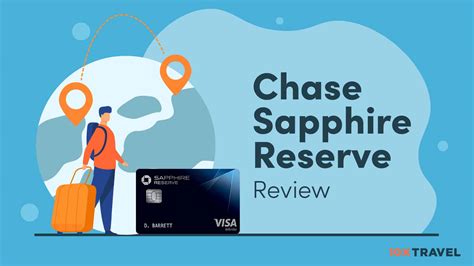 Chase Sapphire Reserve® Review - 10xTravel