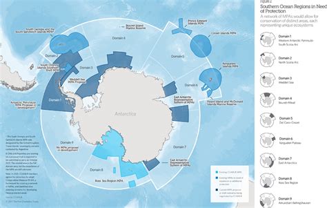 A Network of Marine Protected Areas in the Southern Ocean | The Pew Charitable Trusts