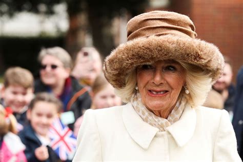 In photos: Queen Camilla's style evolution - KTVZ