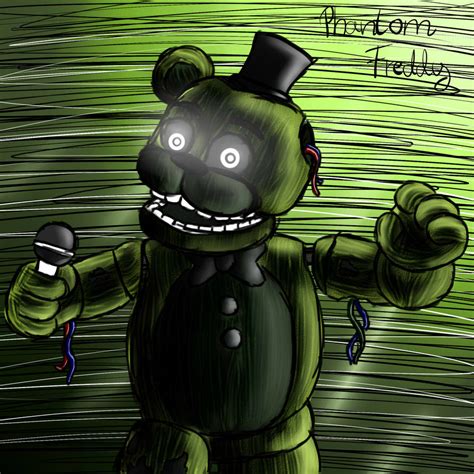 Phantom Freddy by Leila-Arts on DeviantArt