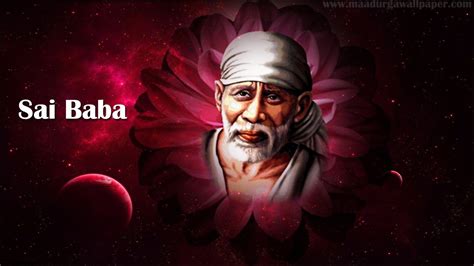 Sai Baba 4K Wallpapers - Top Free Sai Baba 4K Backgrounds - WallpaperAccess