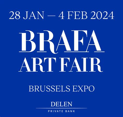 69th edition of BRAFA in Surrealist mode - We Love Brussels