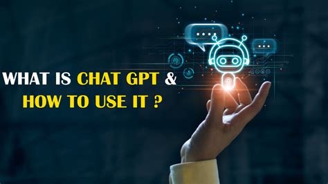 What Is Chat GPT And How Can You Use It - Wirally