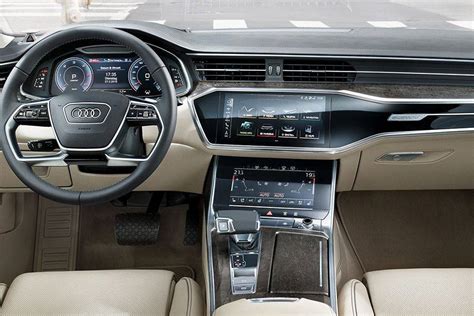 Audi A6 Interior | Cabinets Matttroy