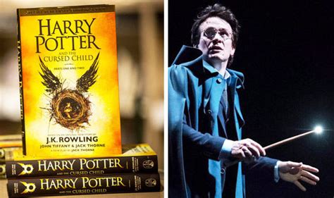 Confused by Harry Potter and the Cursed Child’s timeline? | Books ...