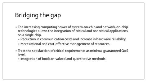 Embedded system design challenges