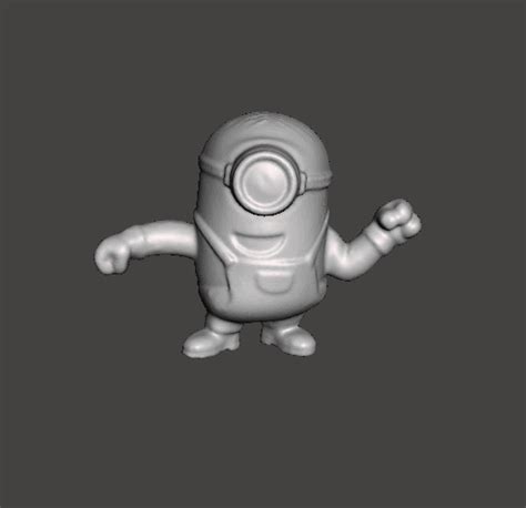 Dancing Minion Gif