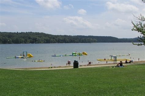 The Beach at Atwood Lake Park