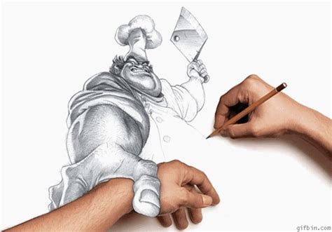 Animation Pencil Drawing Pictures ~ Animation Pencil Test | Boditewasuch