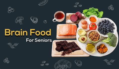 7 Nutrition Experts Reveal Best Brain Foods For Seniors - California ...