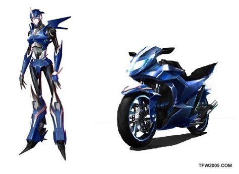 Transformers Prime Arcee - Transformers Prime Fan club Photo (22161697) - Fanpop