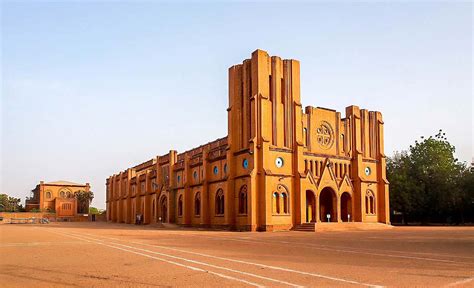 Ouagadougou And Its Surrounding Areas | Discover Burkina-Faso