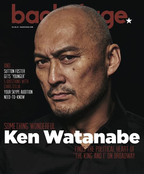 Ken Watanabe - #kenwatanabe #actor #acting #film #thekingandi # ...