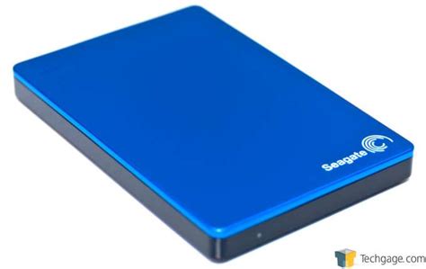 Seagate Backup Plus Slim 2TB Portable HDD Review – Techgage