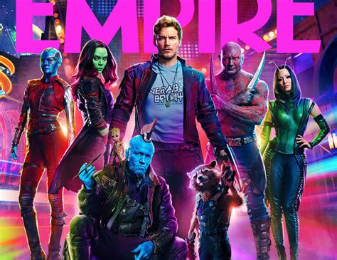 Guardians Of The Galaxy Vol 2 Empire Cover, HD Movies, 4k Wallpapers ...