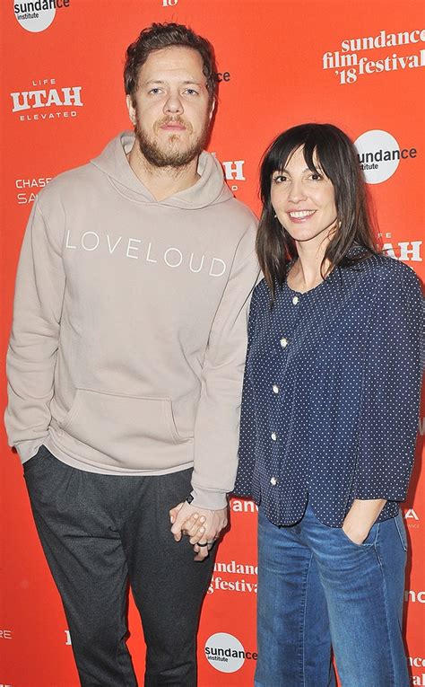 Imagine Dragons' Dan Reynolds and Wife Aja Volkman Split After 7 Years