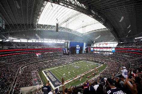 Cowboys Stadium to host HS football state championships