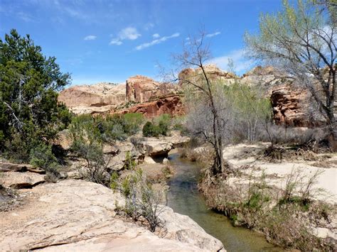 Escalante Arch, Grand Staircase-Escalante NM | Ted's Outdoor World