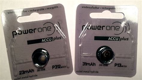 Rechargeable Batteries Hearing Aid - Hear Choices