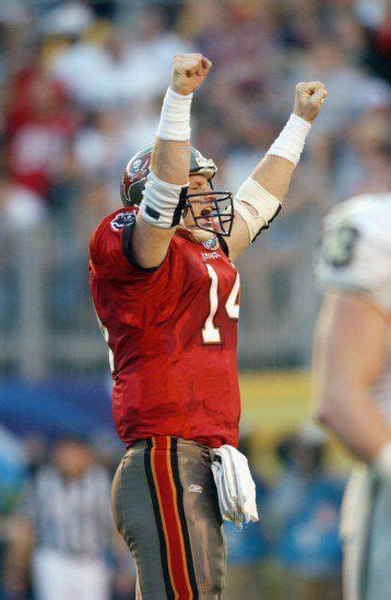 Brad Johnson - Tampa Bay Buccaneers | Super bowl wins, Tampa bay ...