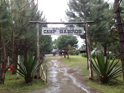 Summer Destination in the Philippines: CAMP SABROS @ Kapatagan, Digos Davao del Sur