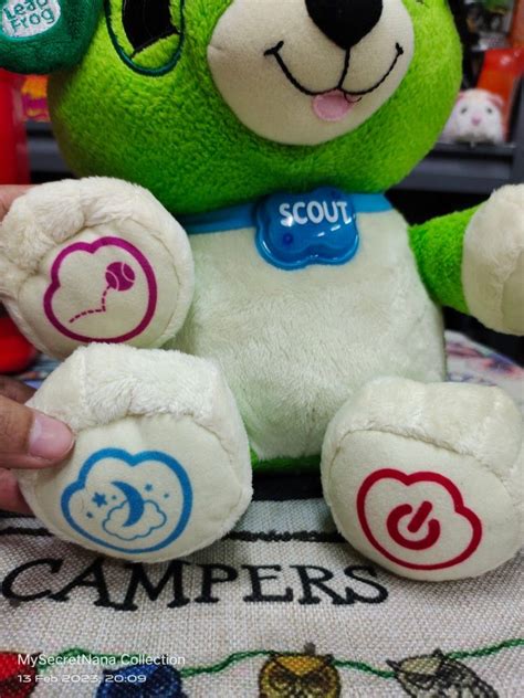 LeapFrog 'My PAL Scout Eduactional Toy, Hobbies & Toys, Toys & Games on ...