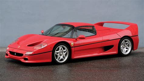 Ferrari F50 Wallpapers - Wallpaper Cave