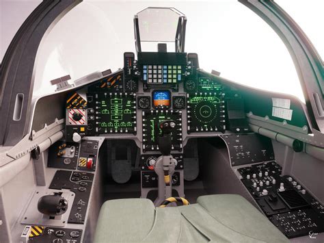 César Vonc | Fighter jets, Cockpit, Fighter