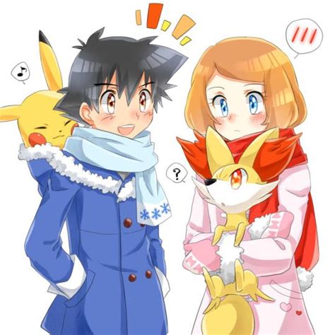 Amourshipping | Pokémon | Pokemon, Pokemon characters, Pokemon pictures