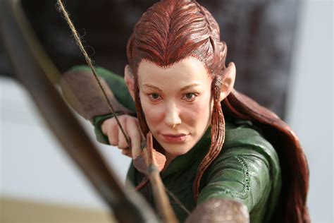 Evangeline Lilly Hobbit Wallpaper - WallpaperSafari