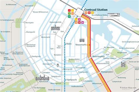 Mimořádný bezohledný šokující amsterdam interactive map prsa Největší Nebezpečný