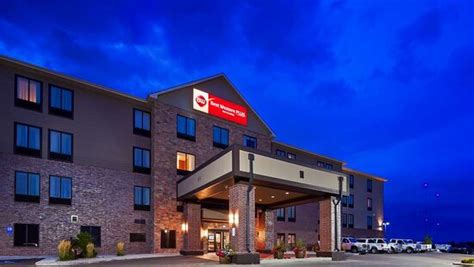 BEST WESTERN PLUS CASPER INN & SUITES $115 ($̶1̶4̶8̶) - Updated 2024 Prices & Hotel Reviews - WY