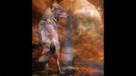 Native American Wolf Prayer - YouTube