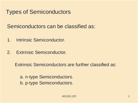 (PPT) Types of Semiconductors - DOKUMEN.TIPS