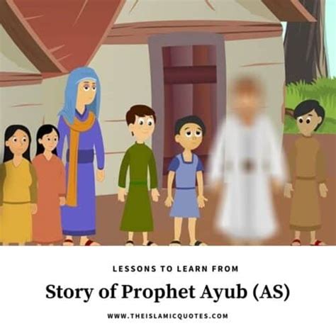 6 Most Important Lessons from the Story of Prophet Ayub (AS)