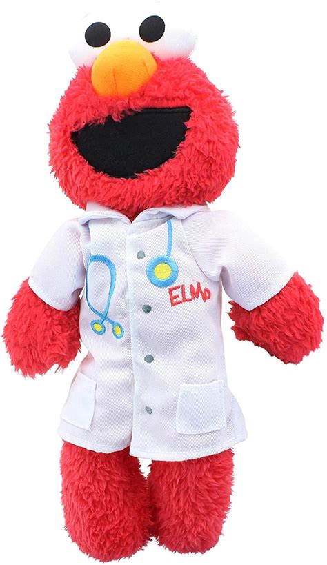 Sesame Street Elmo Doctor – Growing Tree Toys