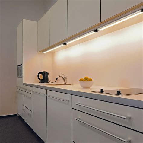 Kitchen Lighting Under Cabinet Led - Image to u