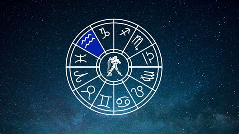 Aquarius Horoscope Wheel - Aquarius Zodiac Sign from Astro… | Flickr