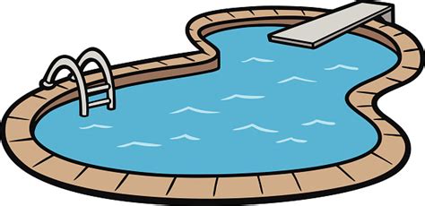 clip art swimming pool - Clip Art Library