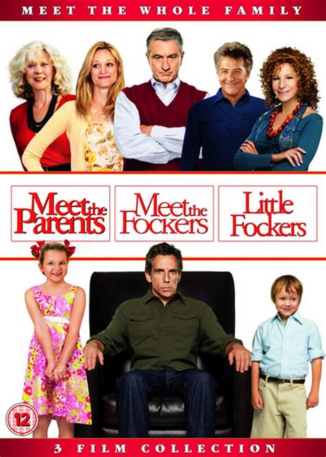 Meet The Parents Little Fockers