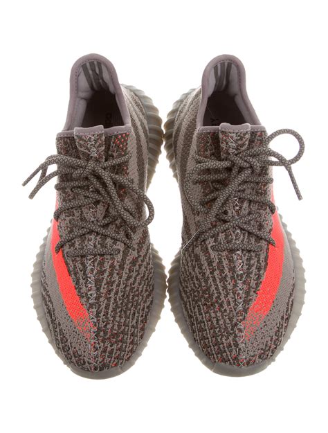 Yeezy 350 V2 Boost Sneakers - Shoes - WYEEZ20323 | The RealReal