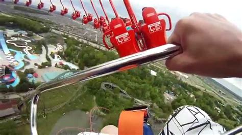 New WindSeeker at Canada's wonderland GoPro - YouTube