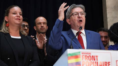 Who is Jean-Luc Melenchon, the hard left-leader dubbed 'France's Jeremy Corbyn'? | World News ...