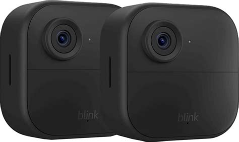 Questions and Answers: Blink Outdoor 4 2-Camera Wireless 1080p Security ...